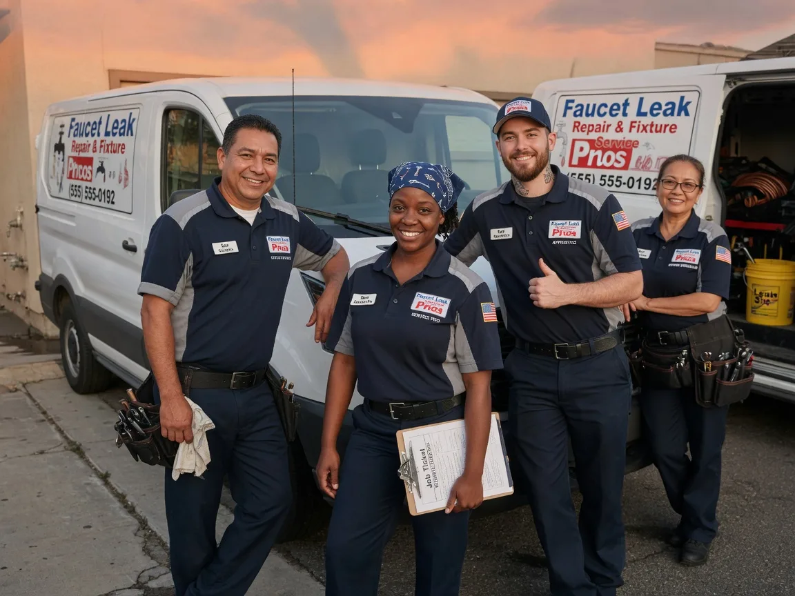 Faucet Repair company in Jackson Center, PA